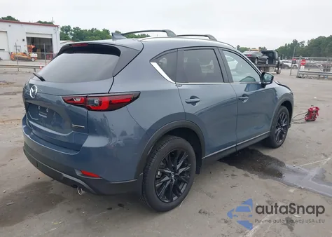 2025 Mazda Cx-5 2.5 S Carbon Edition from USA, damaged, VIN JM3KFBCM3S0648766